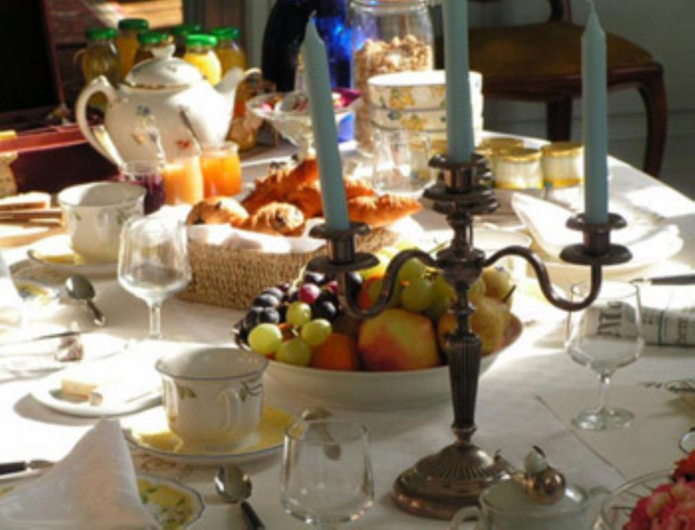 Chateau De La Haye Bed and Breakfast Contigné Zewnętrze zdjęcie